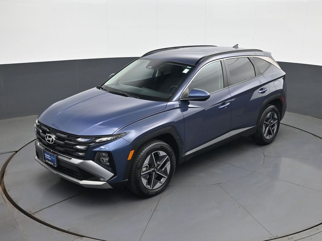 2026 Hyundai Tucson SEL - Photo 13