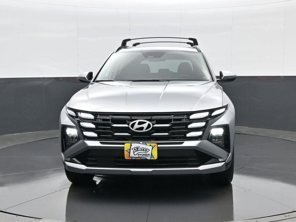 New 2026 Hyundai Tucson Hybrid SEL Convenience SUV