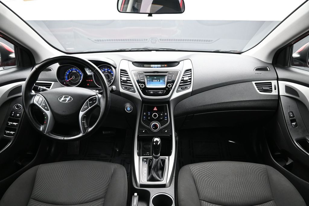 2016 Hyundai Elantra Value Edition - Photo 11