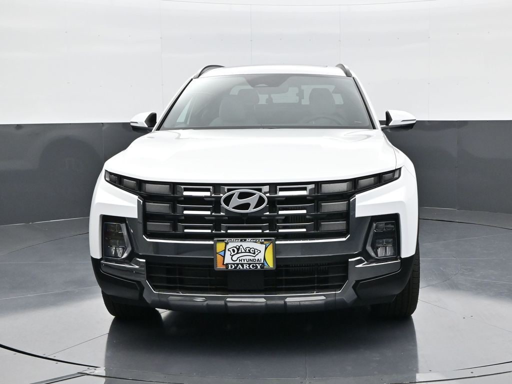 New 2025 Hyundai Santa Cruz Limited Truck Crew Cab