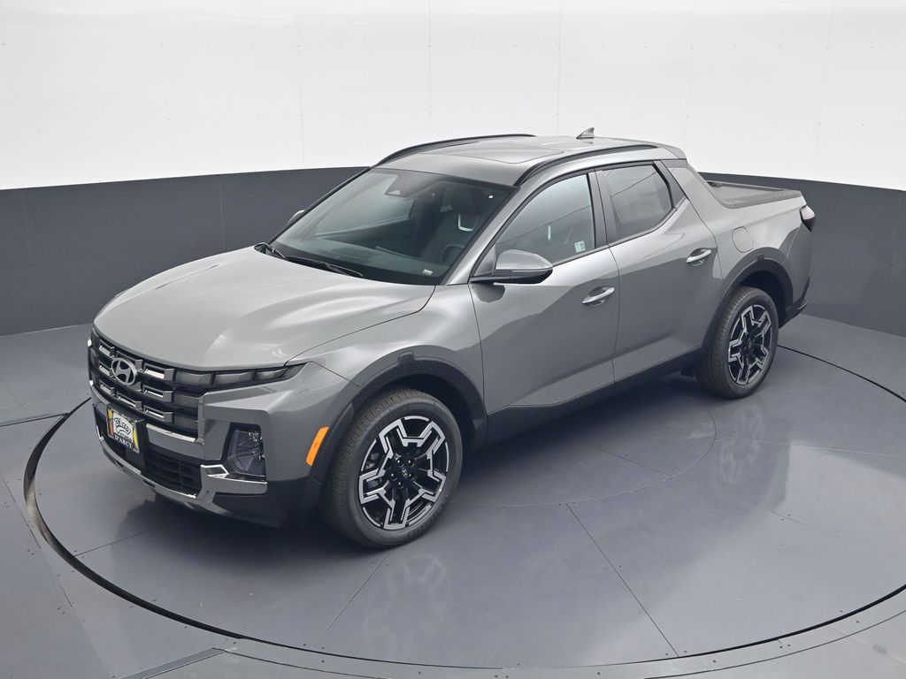2026 Hyundai Santa Cruz Limited - Photo 13