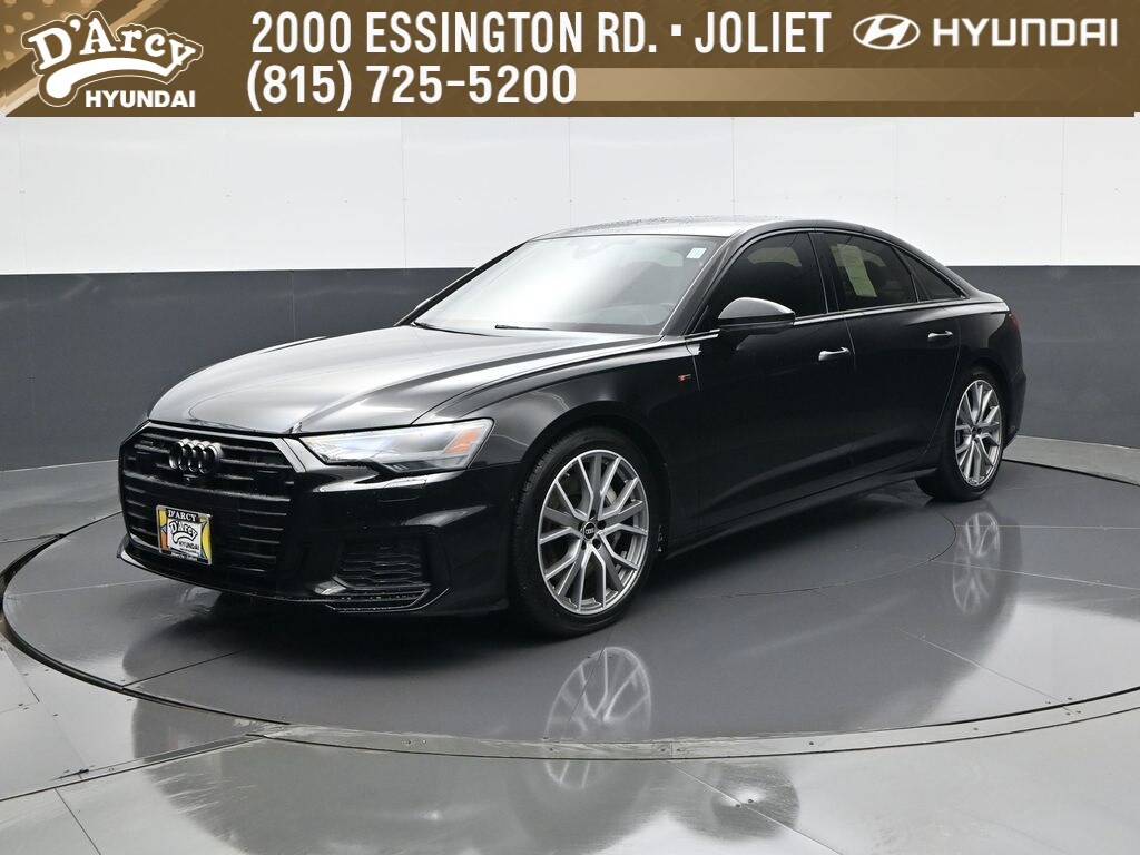 2023 Audi A6 Premium Plus's photo