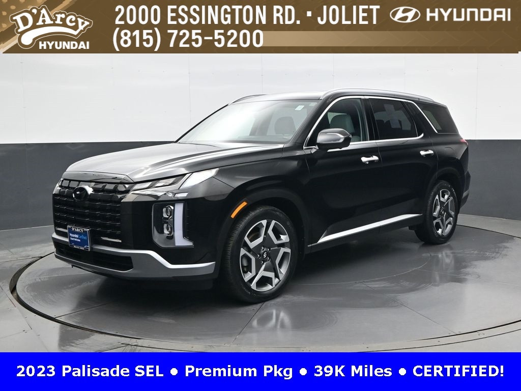 2023 Hyundai Palisade SEL's photo