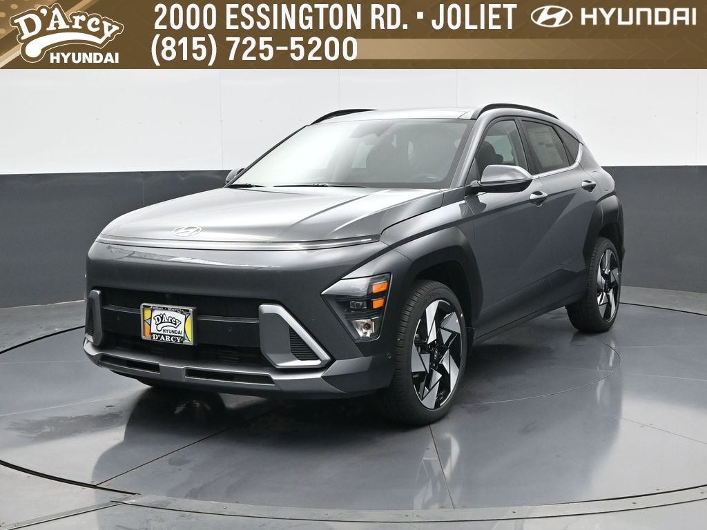 New 2026 Hyundai Kona Limited SUV