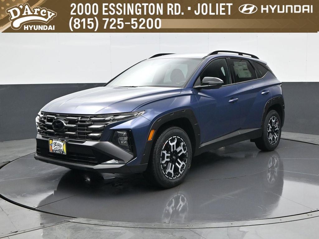 New 2026 Hyundai Tucson XRT AWD SUV