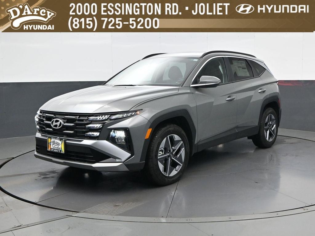 New 2026 Hyundai Tucson SEL Premium AWD SUV