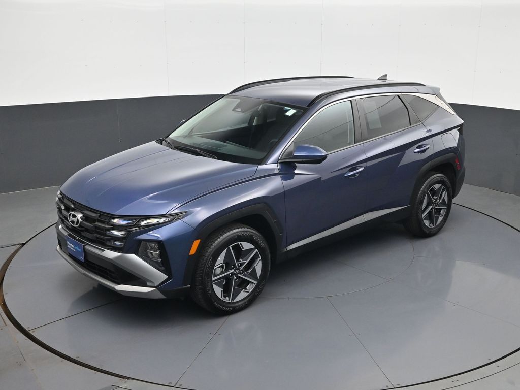 2026 Hyundai Tucson SEL - Photo 13