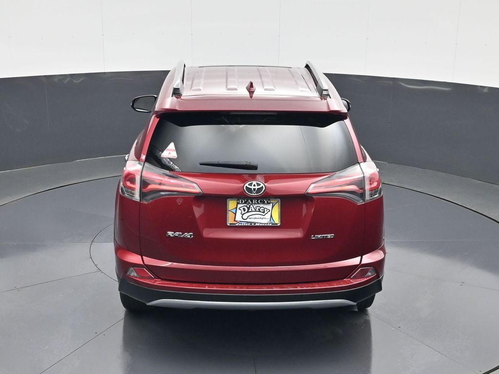 2018 Toyota RAV4 Limited - Photo 19