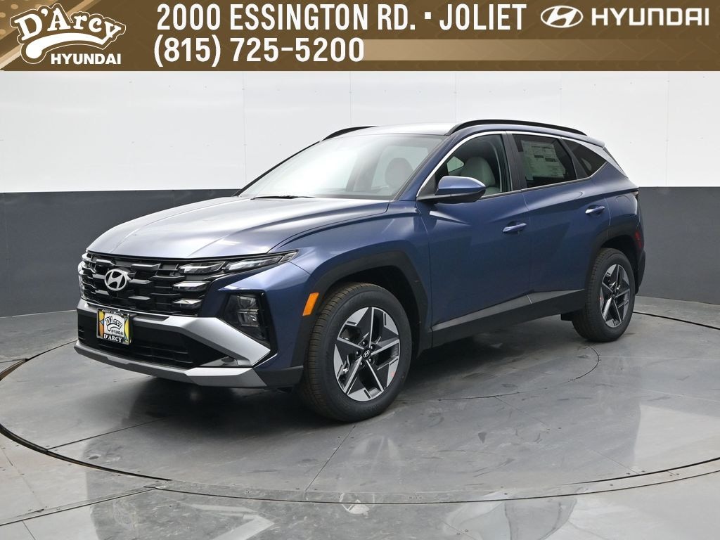 New 2026 Hyundai Tucson SEL SUV