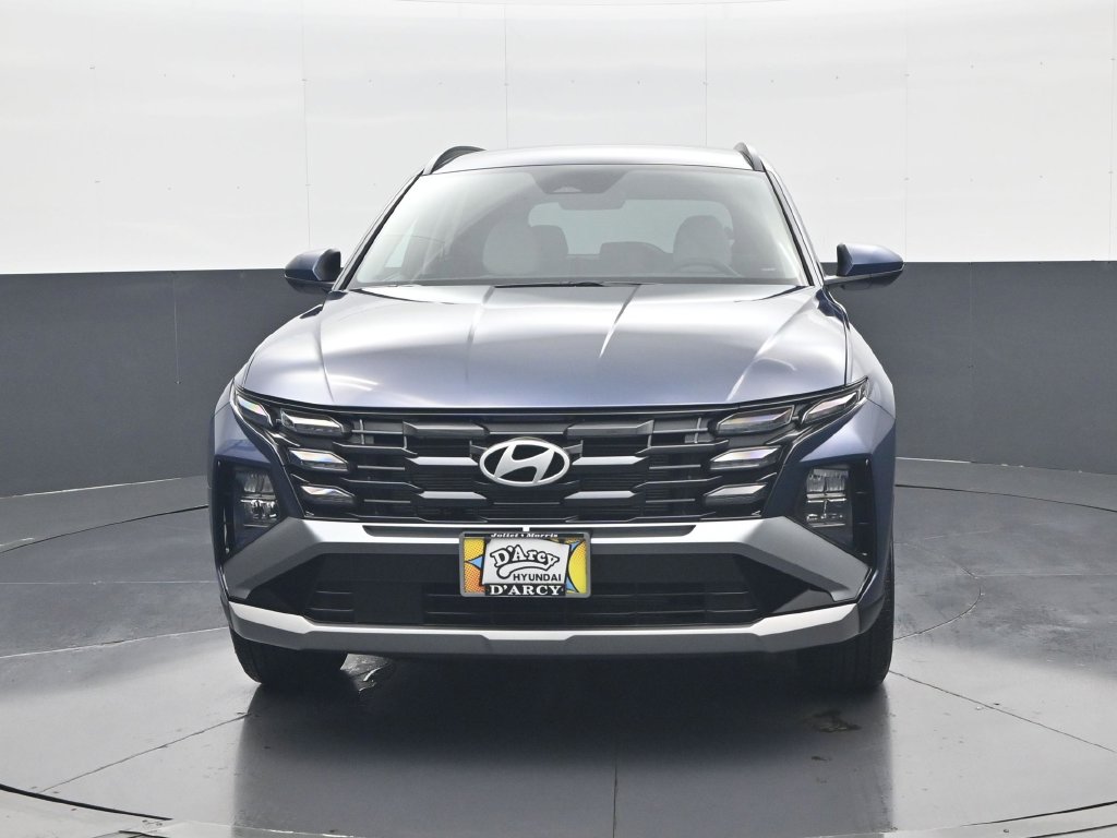 New 2026 Hyundai Tucson SEL SUV