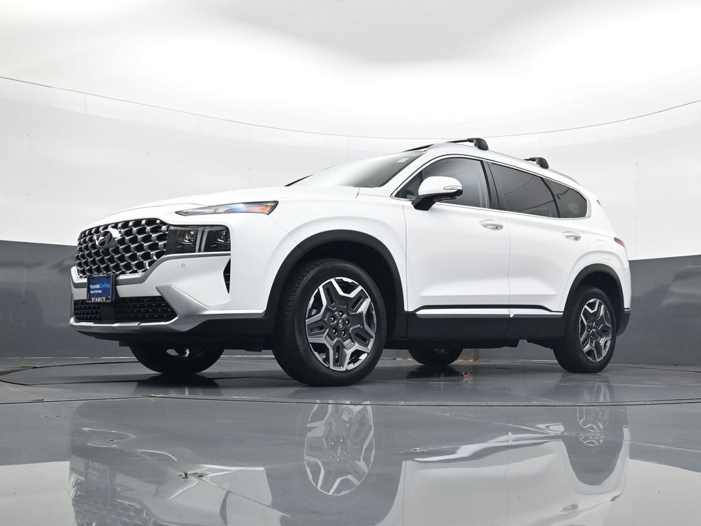 2021 Hyundai Santa Fe Limited HEV - Photo 22