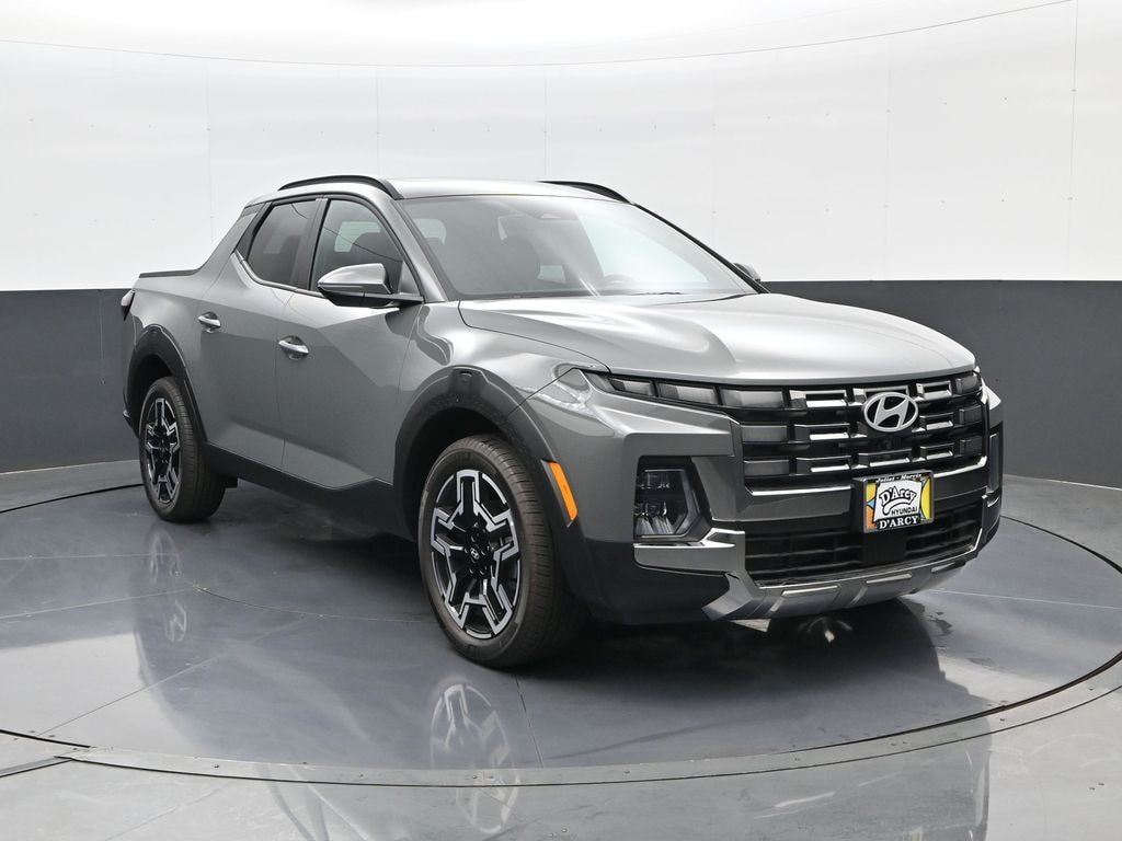 New 2026 Hyundai Santa Cruz Limited Truck Crew Cab