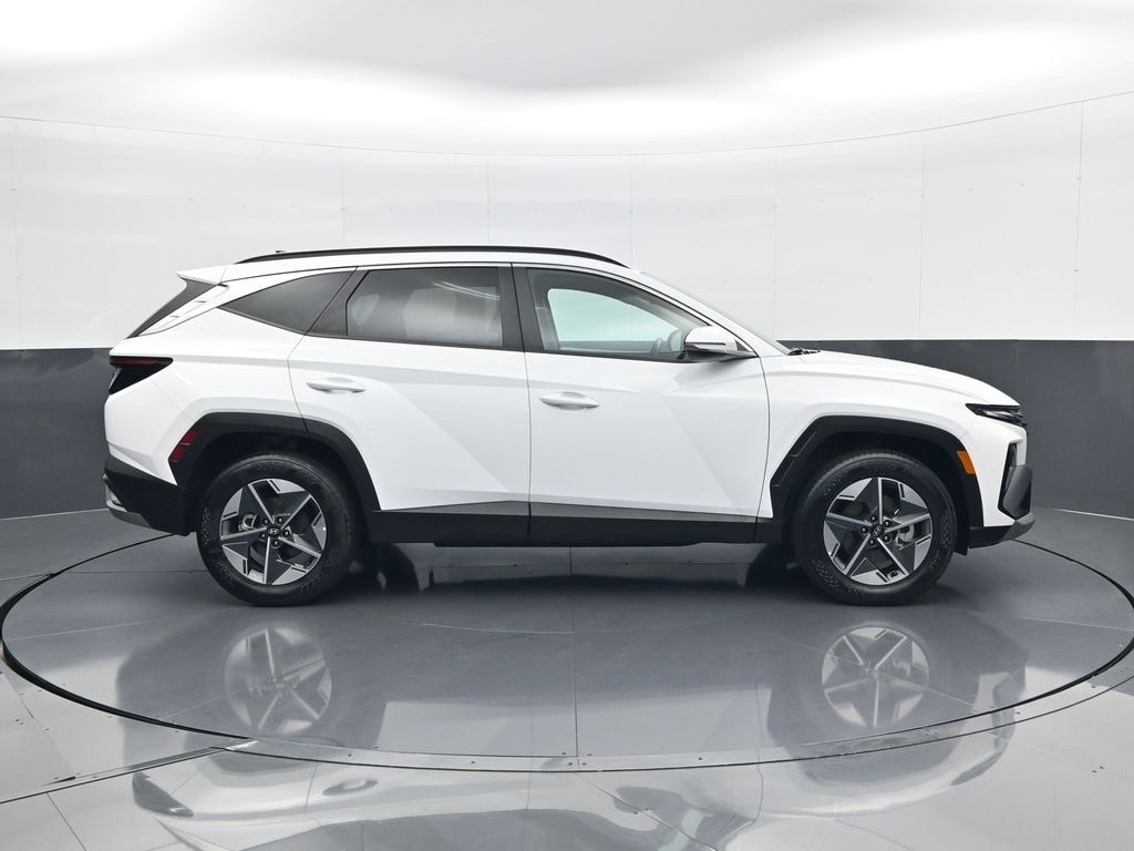 Certified 2025 Hyundai Tucson SEL Convenience SUV