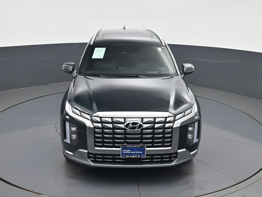 2024 Hyundai Palisade Calligraphy - Photo 16