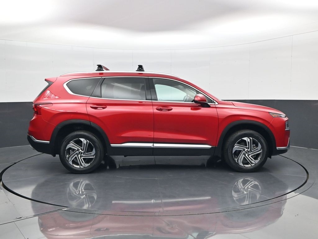 Certified 2022 Hyundai Santa Fe SEL SUV