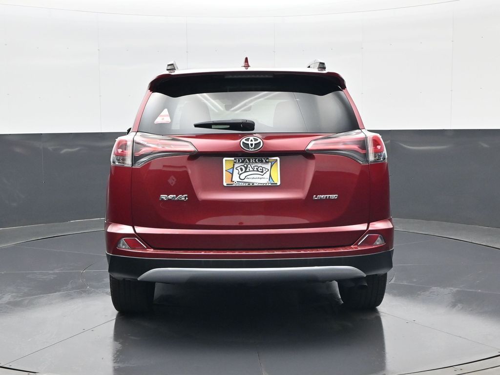 2018 Toyota RAV4 Limited - Photo 7