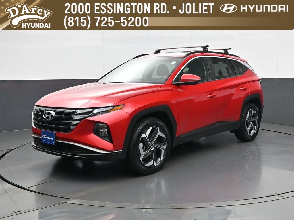 2022 Hyundai Tucson SEL's photo