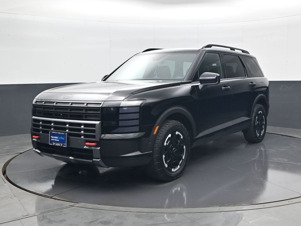 New 2026 Hyundai Palisade XRT Pro SUV