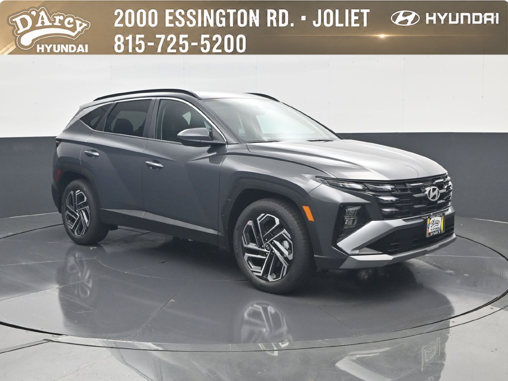 2026 Hyundai Tucson SEL Plus