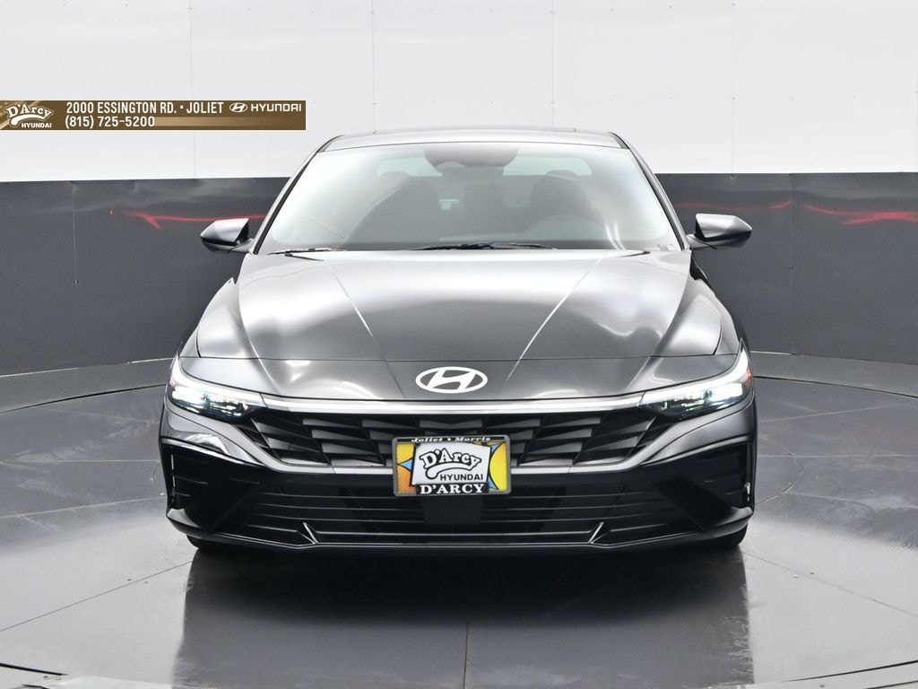 New 2026 Hyundai Elantra SEL Sport Premium Sedan