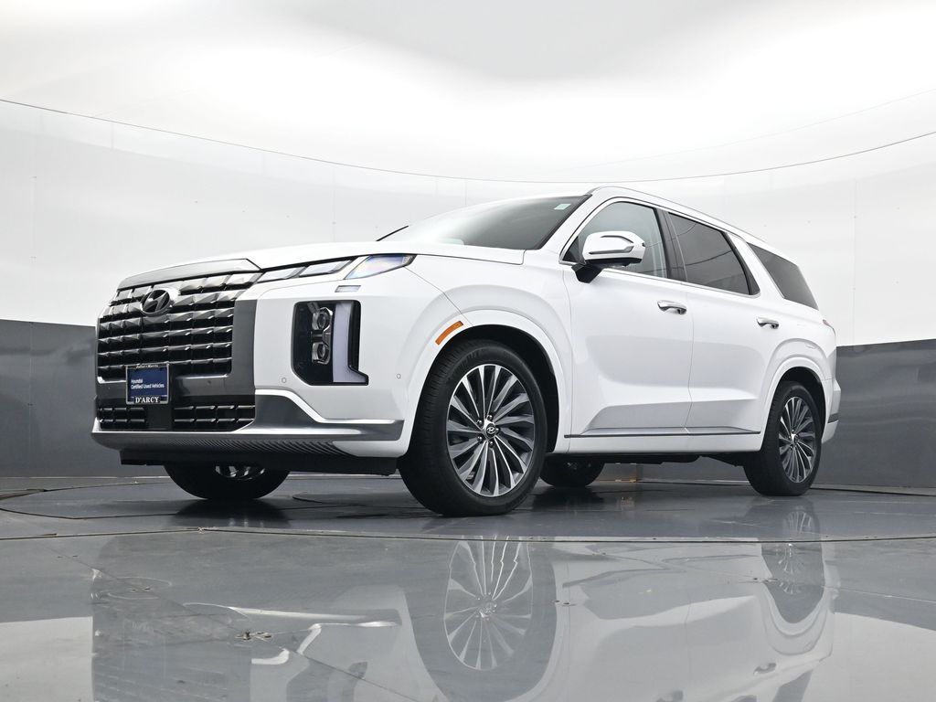 2024 Hyundai Palisade Calligraphy - Photo 23