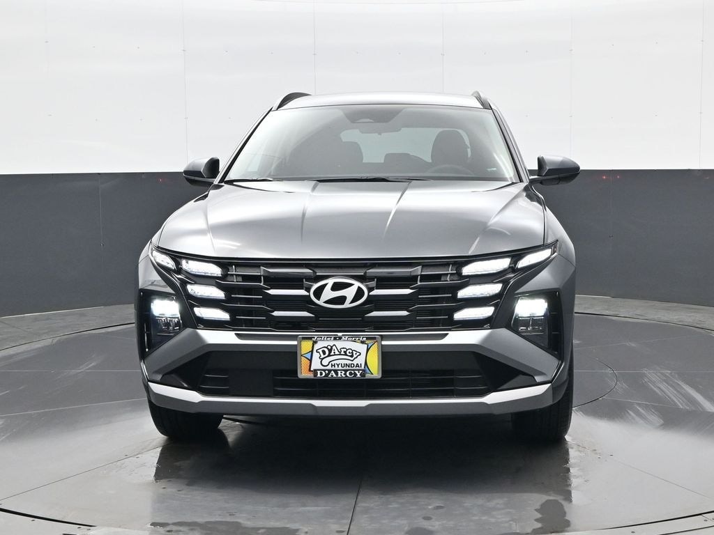 New 2026 Hyundai Tucson SEL SUV