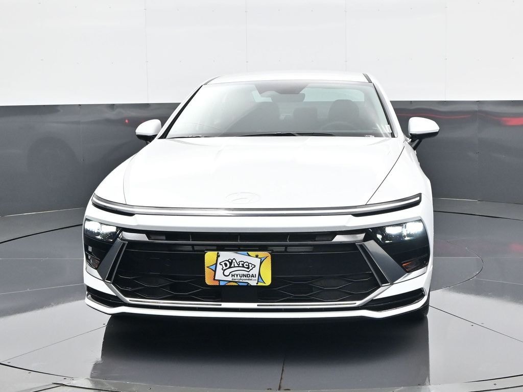 New 2026 Hyundai Sonata SEL Sport Sedan