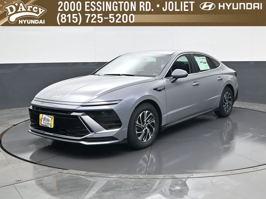 Shop New Hyundai Sonata Hybrid Cars for Sale Joliet, Illinois
