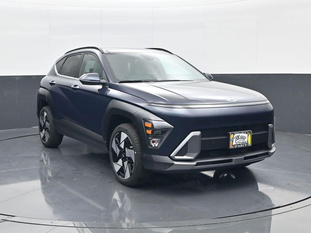 New 2026 Hyundai Kona Limited AWD SUV