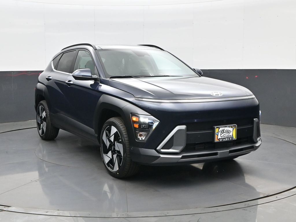 2026 Hyundai Kona Limited - Photo 3