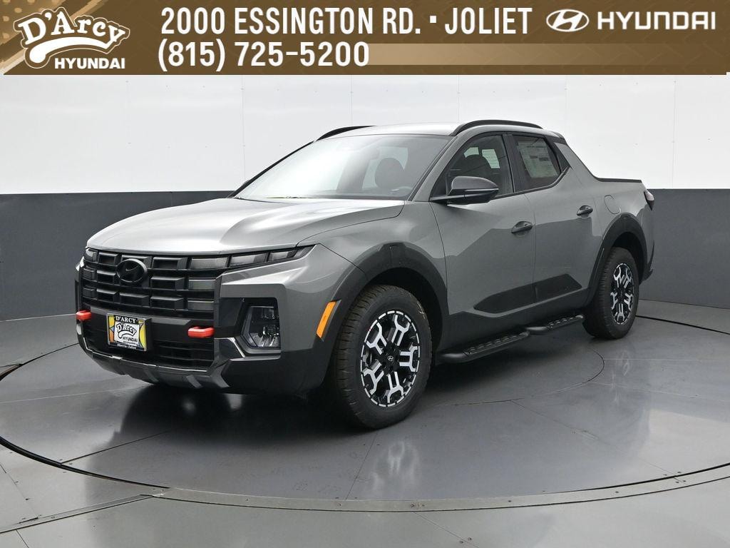 New 2026 Hyundai Santa Cruz XRT Truck Crew Cab