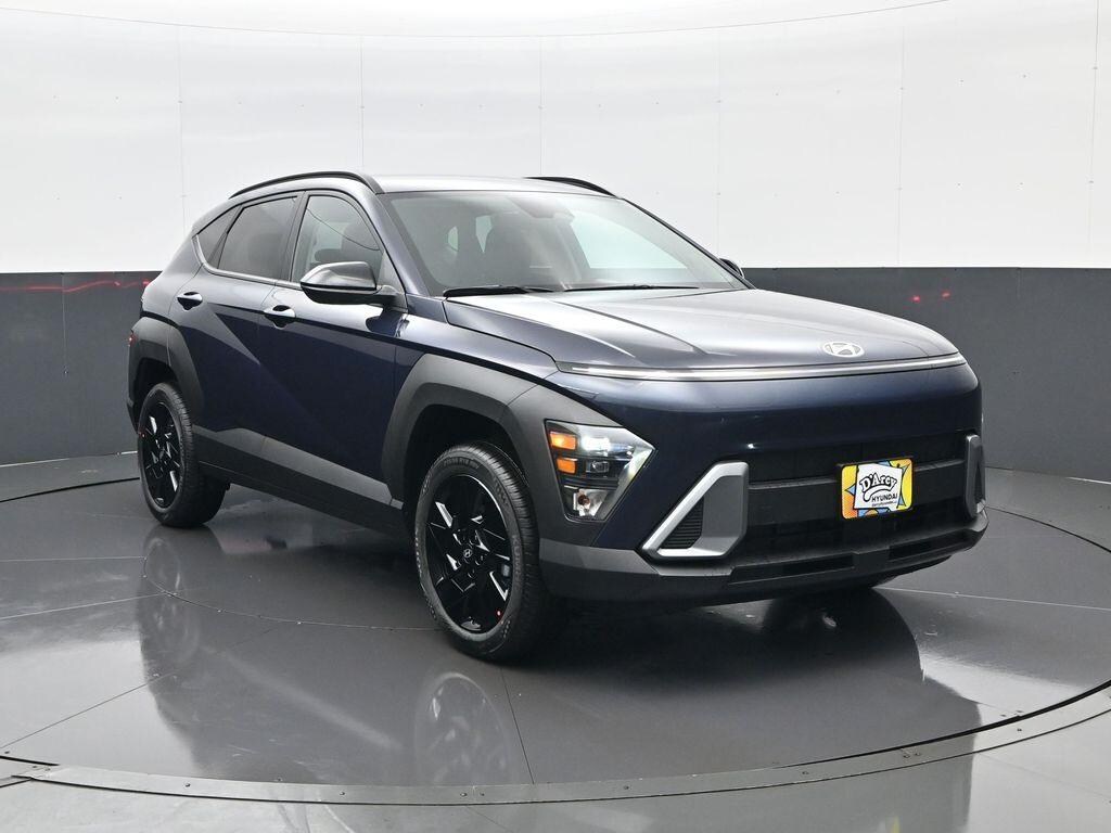 New 2026 Hyundai Kona SEL Sport AWD SUV