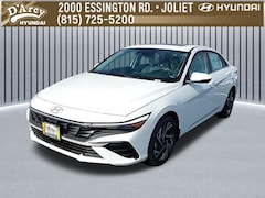 2025 Hyundai Elantra Hybrid Limited Sedan KMHLN4DJ4SU145610