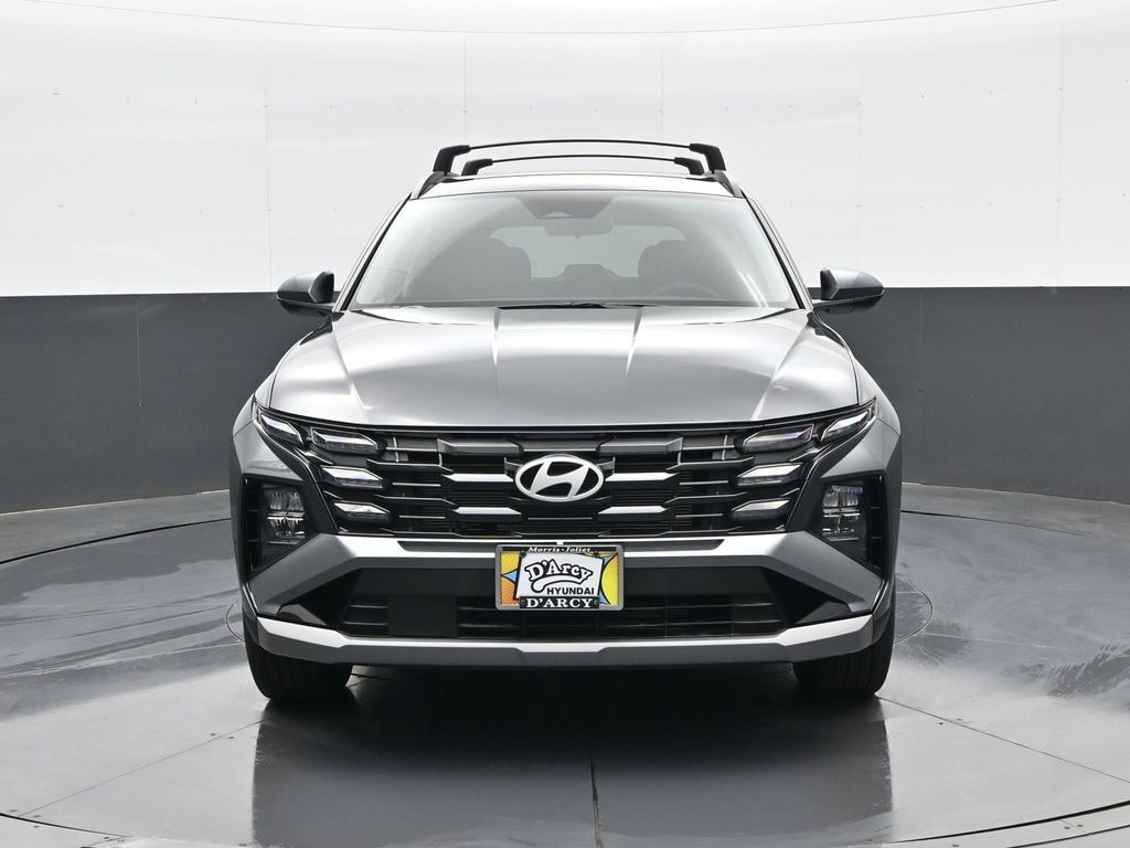 New 2026 Hyundai Tucson SEL SUV