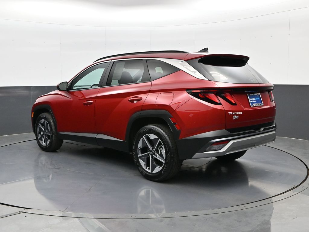 2026 Hyundai Tucson SEL - Photo 7