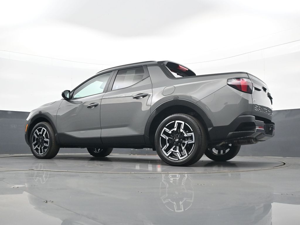 2025 Hyundai Santa Cruz Limited - Photo 27