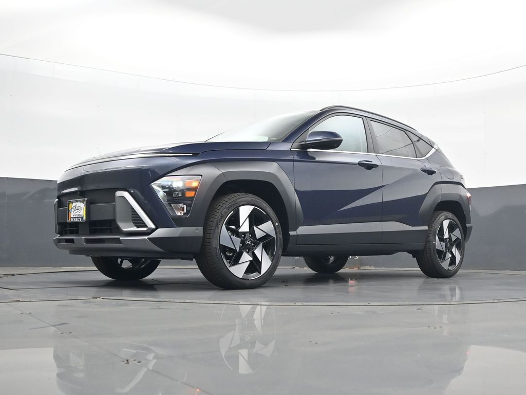 2026 Hyundai Kona Limited - Photo 21