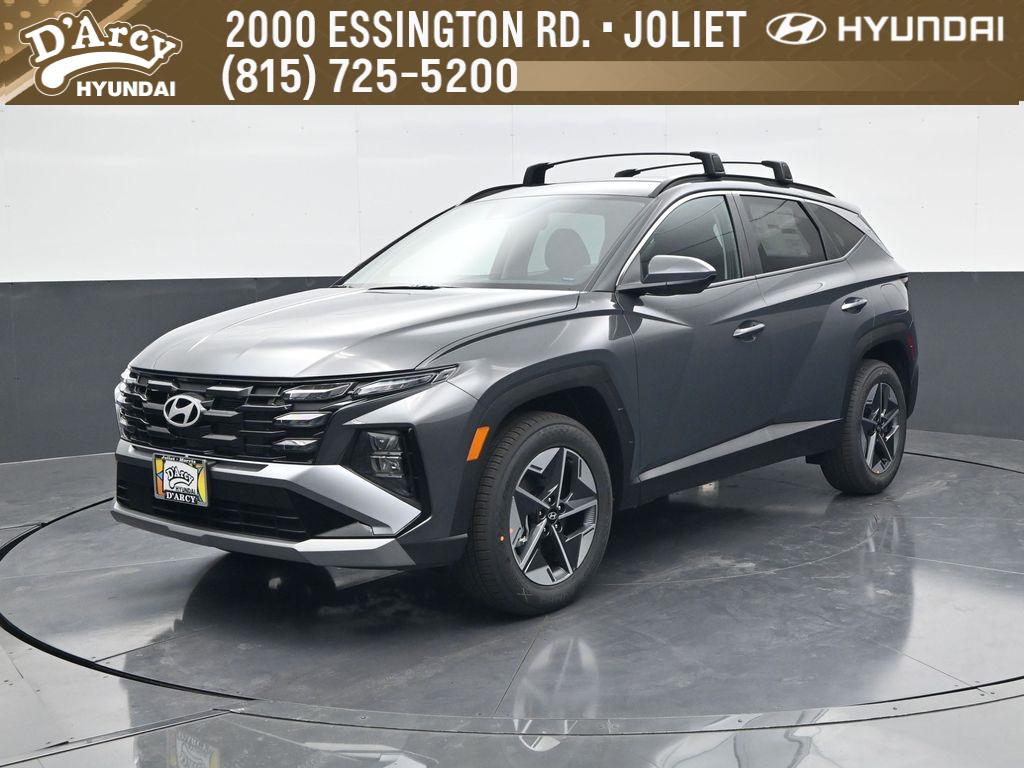 2026 Hyundai Tucson SUV 
