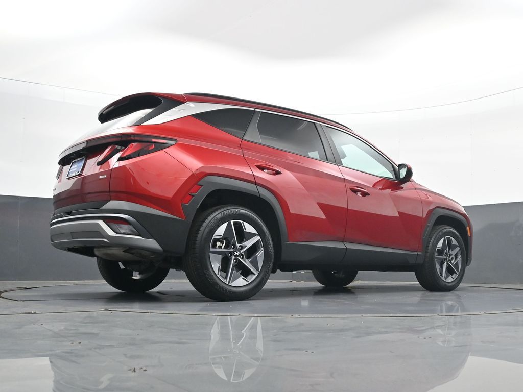 2026 Hyundai Tucson SEL - Photo 25