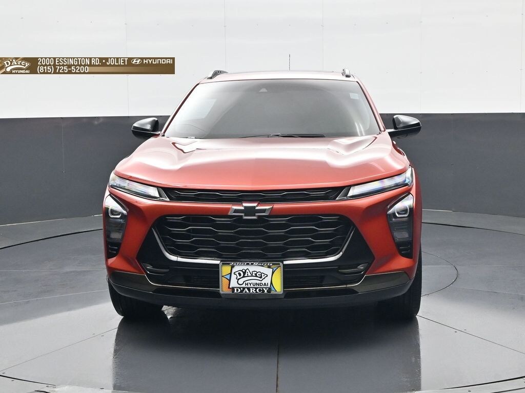 Used 2024 Chevrolet Trax ACTIV SUV