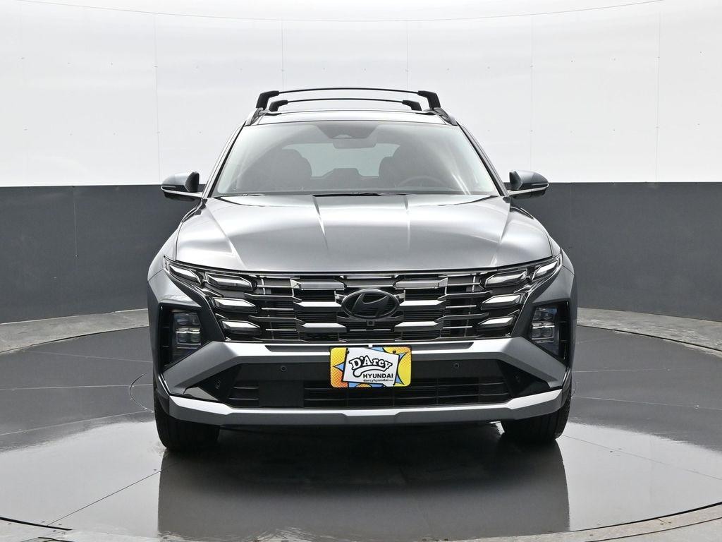 New 2026 Hyundai Tucson Limited AWD SUV