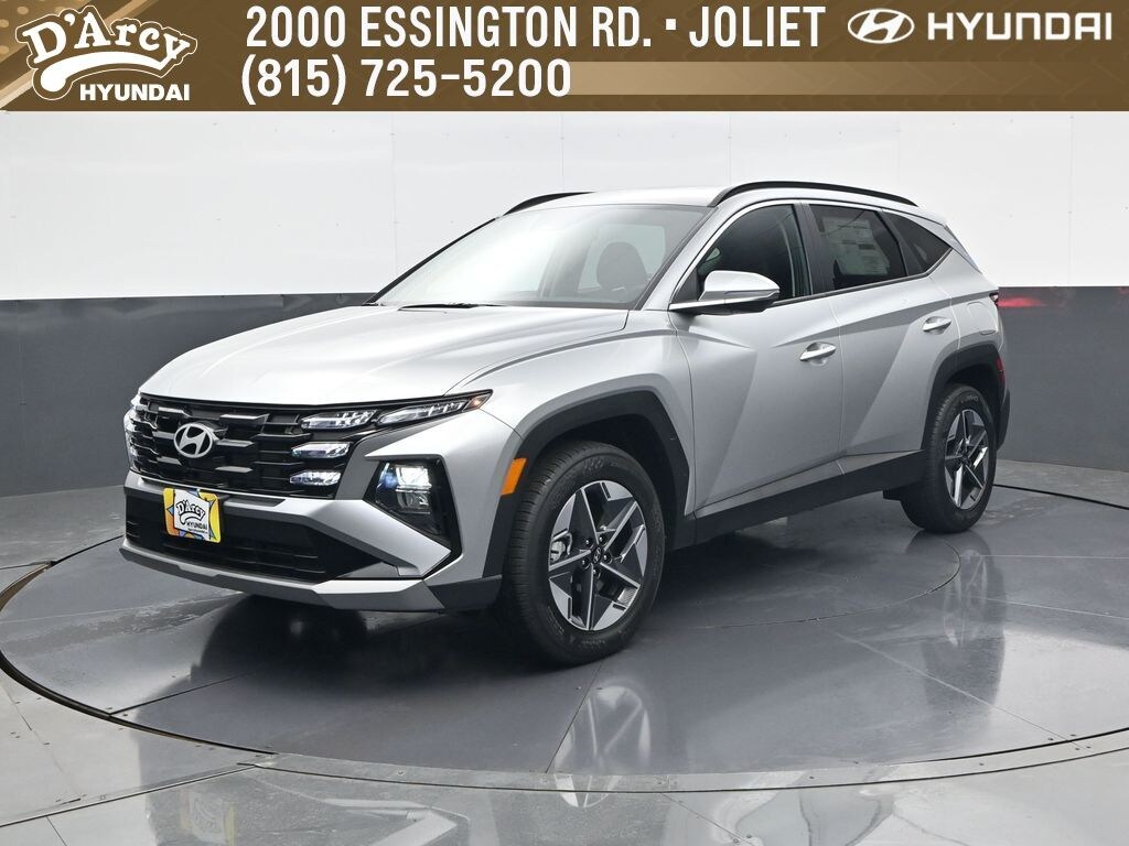 New 2026 Hyundai Tucson SEL Premium SUV