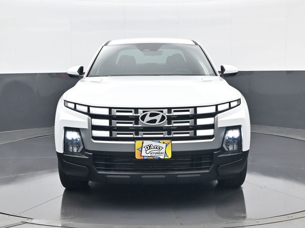 New 2026 Hyundai Santa Cruz For Sale in Joliet, Illinois | Stock