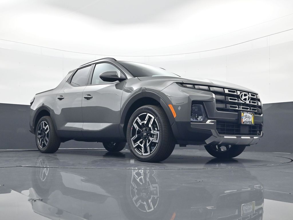 2026 Hyundai Santa Cruz Limited - Photo 23