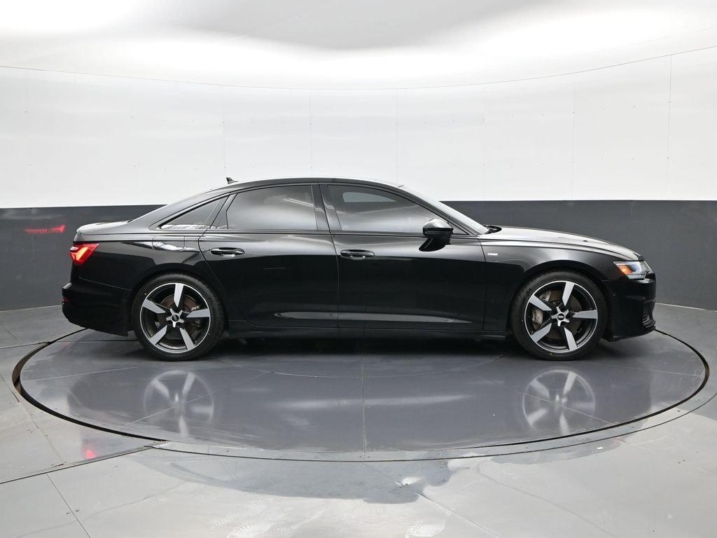 Used 2021 Audi A6 55 Premium Sedan