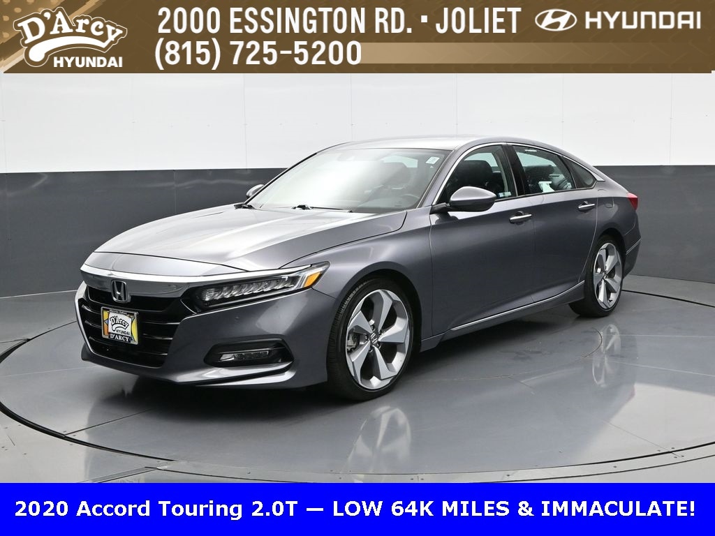 2020 Honda Accord Touring's photo