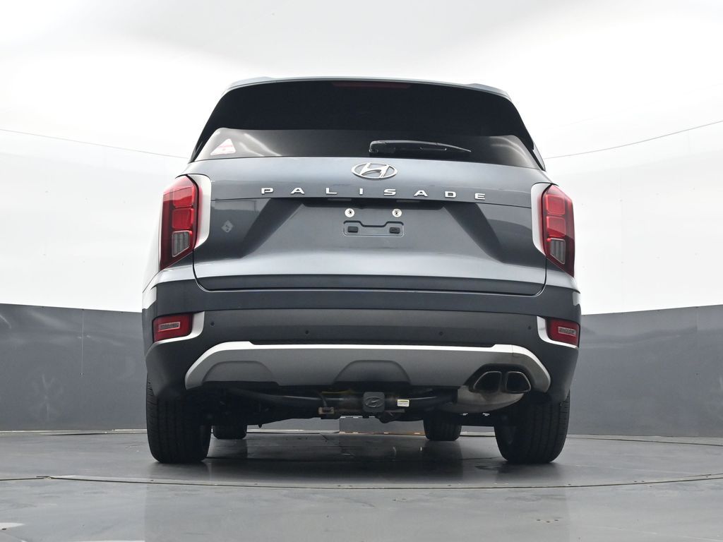 2022 Hyundai Palisade SEL - Photo 27