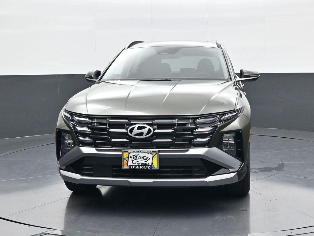 2025 Hyundai Tucson SEL Convenience photo 2
