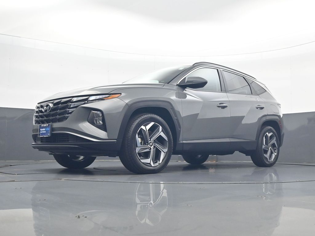 2024 Hyundai Tucson SEL - Photo 22