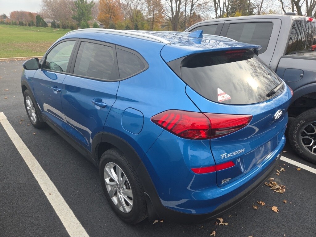 2021 Hyundai Tucson Value photo 4
